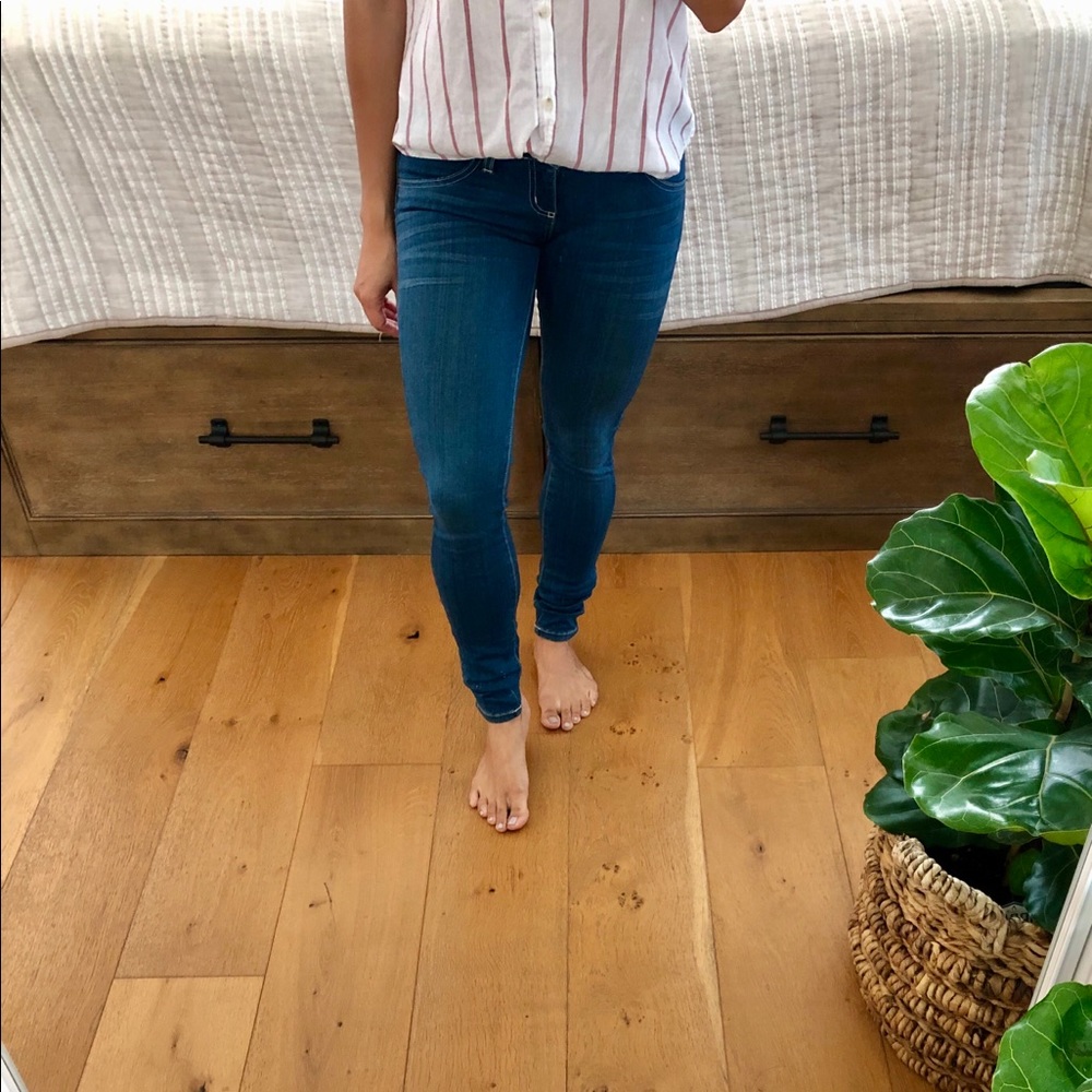 Carmar Super Skinny super Stretch Denim